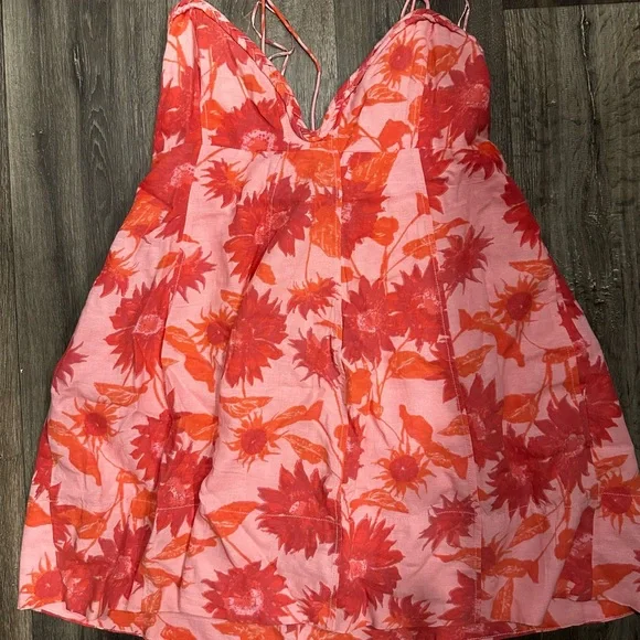 Free People Altura printed mini - Picture 4 of 6